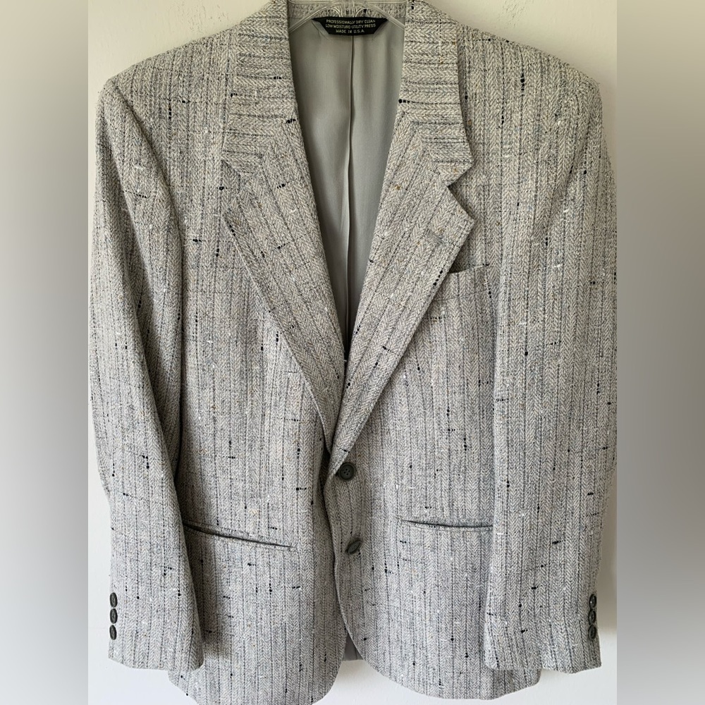 Men’s Bacharach Sports Jacket